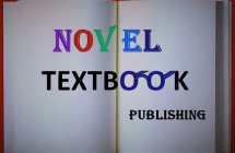 NOVEL TEXTBOOK PUBLISHING