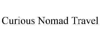 CURIOUS NOMAD TRAVEL