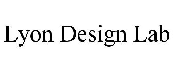 LYON DESIGN LAB
