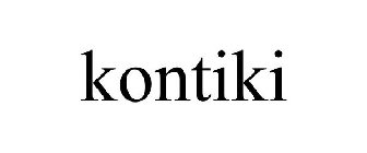 KONTIKI