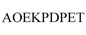 AOEKPDPET