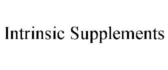 INTRINSIC SUPPLEMENTS
