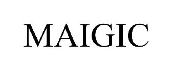 MAIGIC