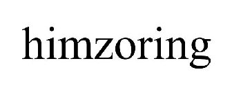 HIMZORING