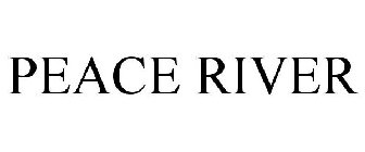 PEACE RIVER