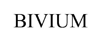 BIVIUM