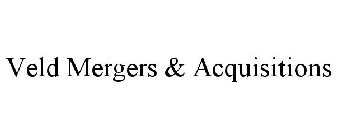 VELD MERGERS & ACQUISITIONS