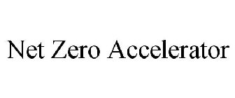 NET ZERO ACCELERATOR
