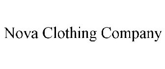 NOVA CLOTHING COMPANY