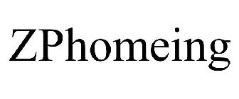 ZPHOMEING