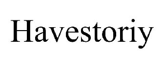 HAVESTORIY