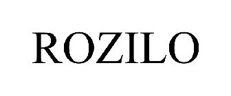 ROZILO