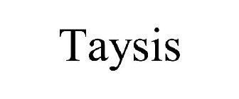 TAYSIS