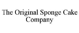 THE ORIGINAL SPONGE CAKE COMPANY
