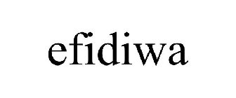 EFIDIWA