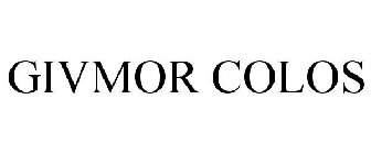 GIVMOR COLOS