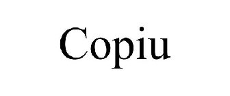 COPIU