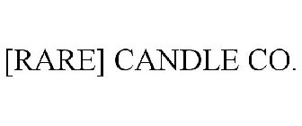 [RARE] CANDLE CO.