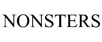 NONSTERS