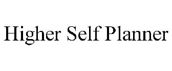 HIGHER SELF PLANNER