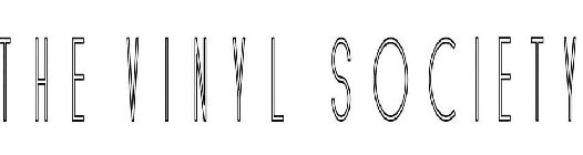 THE VINYL SOCIETY