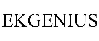 EKGENIUS