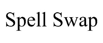 SPELL SWAP