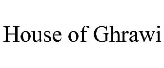HOUSE OF GHRAWI