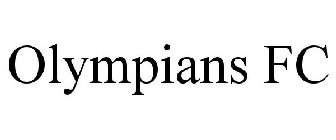 OLYMPIANS FC