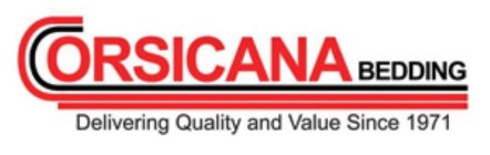 CORSICANA BEDDING DELIVERING QUALITY AND VALUE SINCE 1971