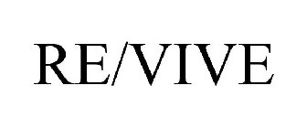 RE/VIVE