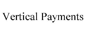 VERTICAL PAYMENTS