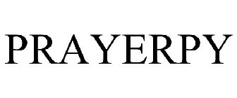 PRAYERPY