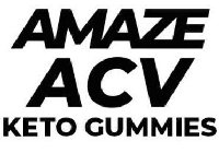 AMAZE ACV KETO GUMMIES