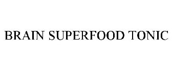 BRAIN SUPERFOOD TONIC