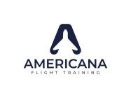 A AMERICANA FLIGHT TRAINING