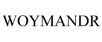 WOYMANDR