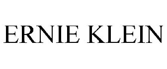 ERNIE KLEIN
