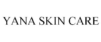 YANA SKIN CARE