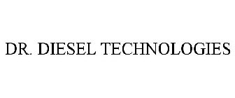 DR. DIESEL TECHNOLOGIES