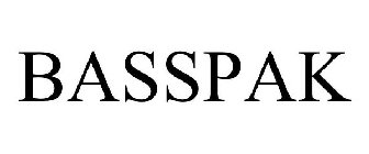 BASSPAK