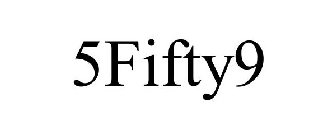5FIFTY9
