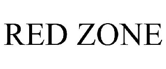 RED ZONE