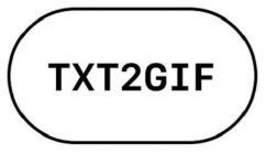 TXT2GIF