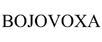 BOJOVOXA