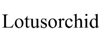 LOTUSORCHID