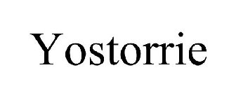 YOSTORRIE