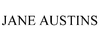 JANE AUSTINS