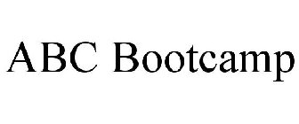 ABC BOOTCAMP