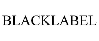 BLACKLABEL